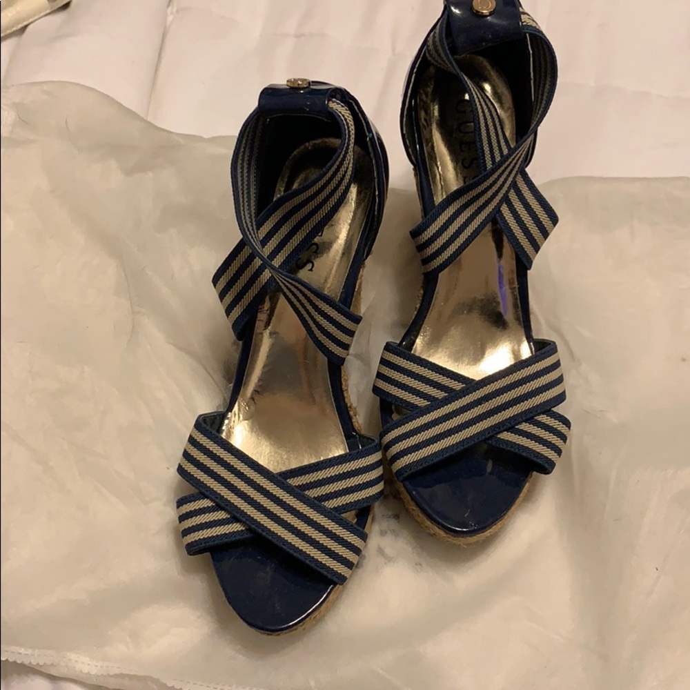 Guess Wedges